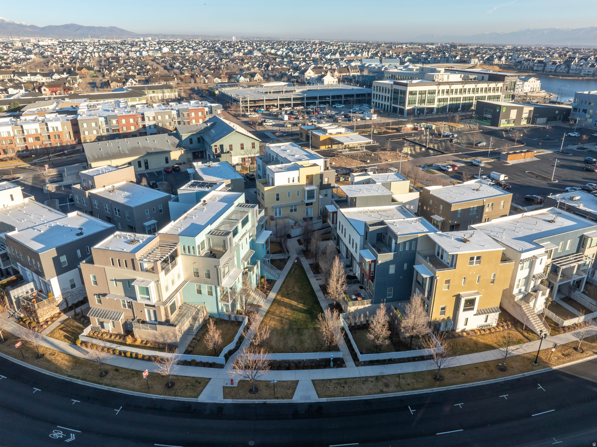 KENNECOTT - Residential