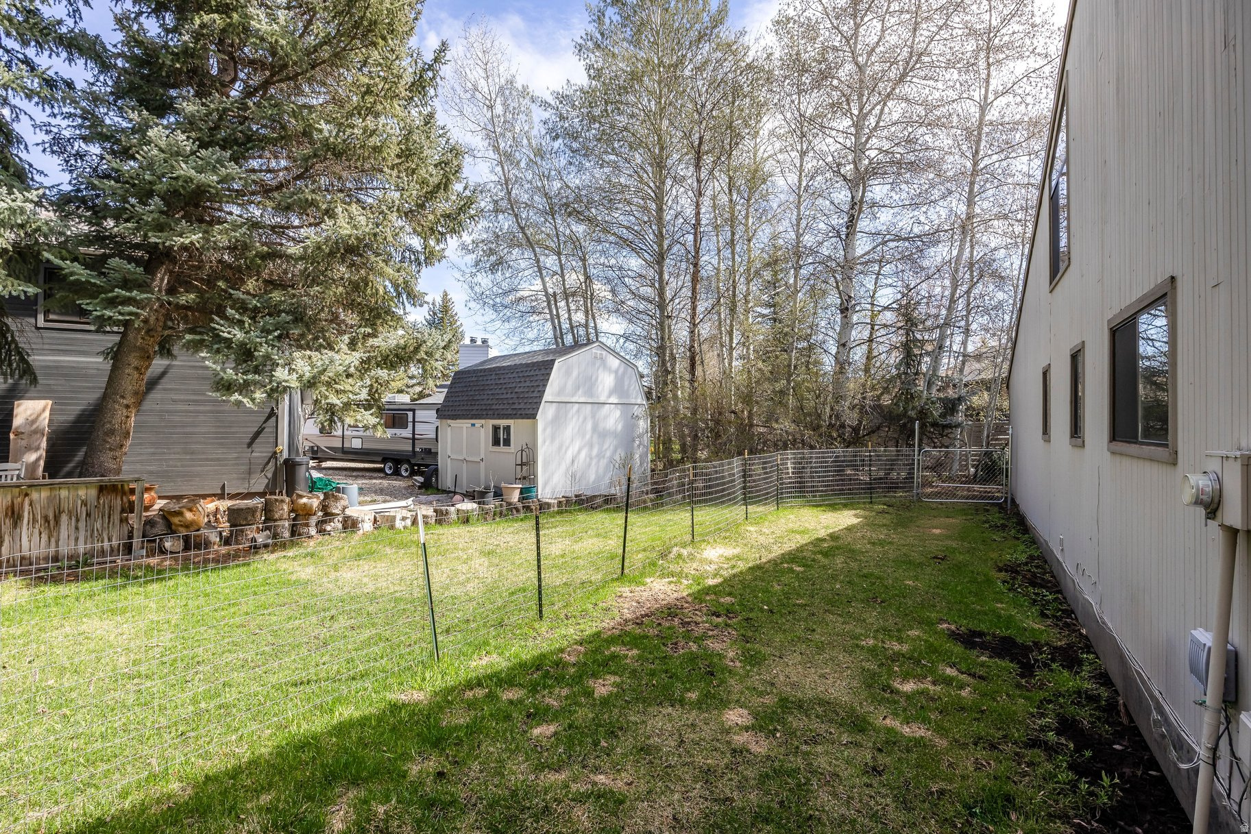 PARK MEADOWS SUBDIVI - Residential