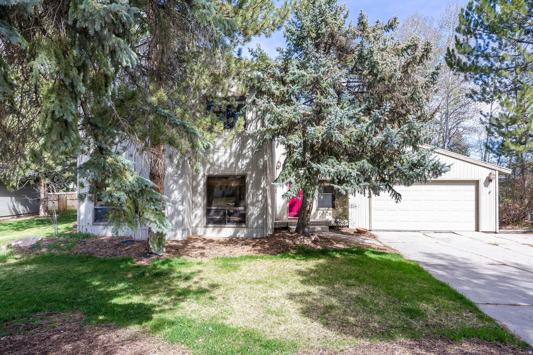 PARK MEADOWS SUBDIVI - Residential