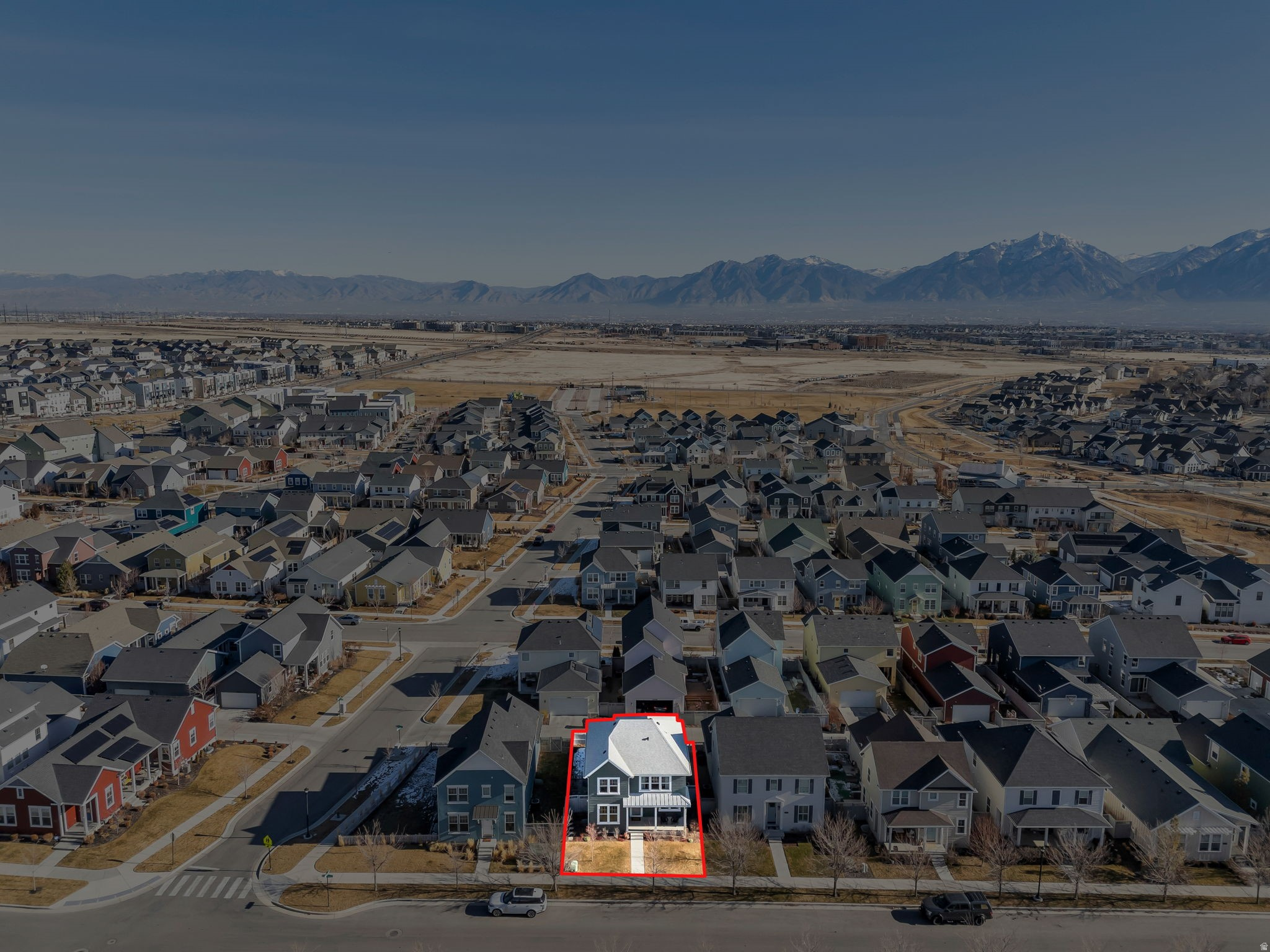 DAYBREAK - Residential