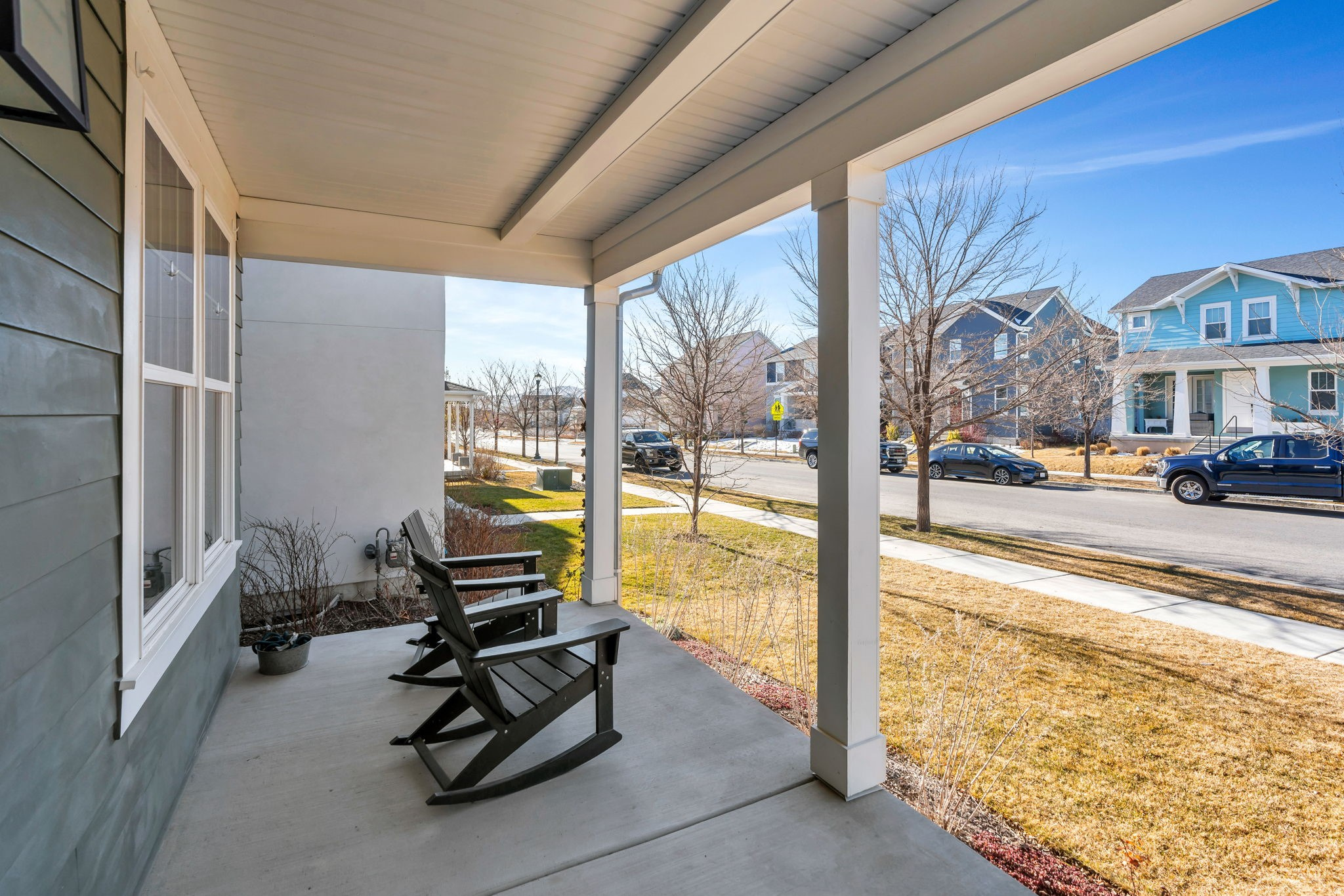 DAYBREAK - Residential