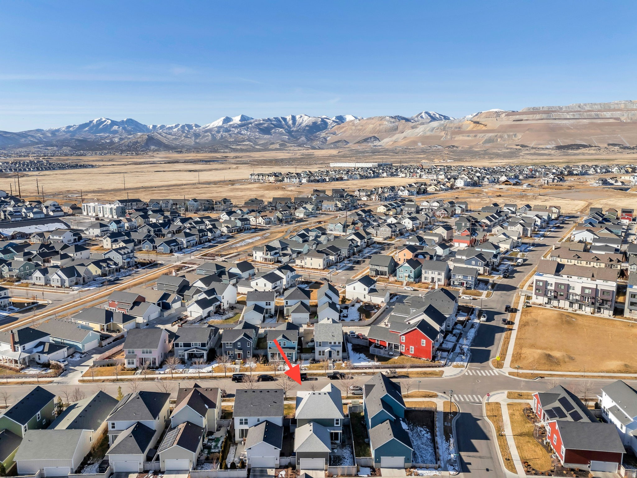 DAYBREAK - Residential