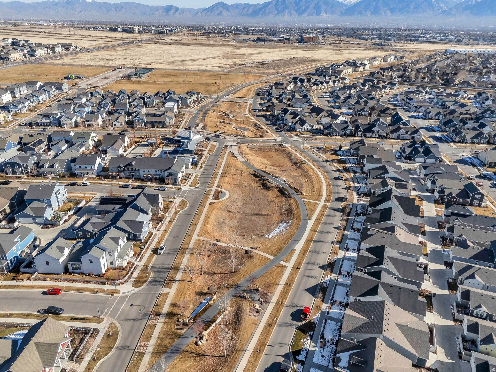 DAYBREAK - Residential