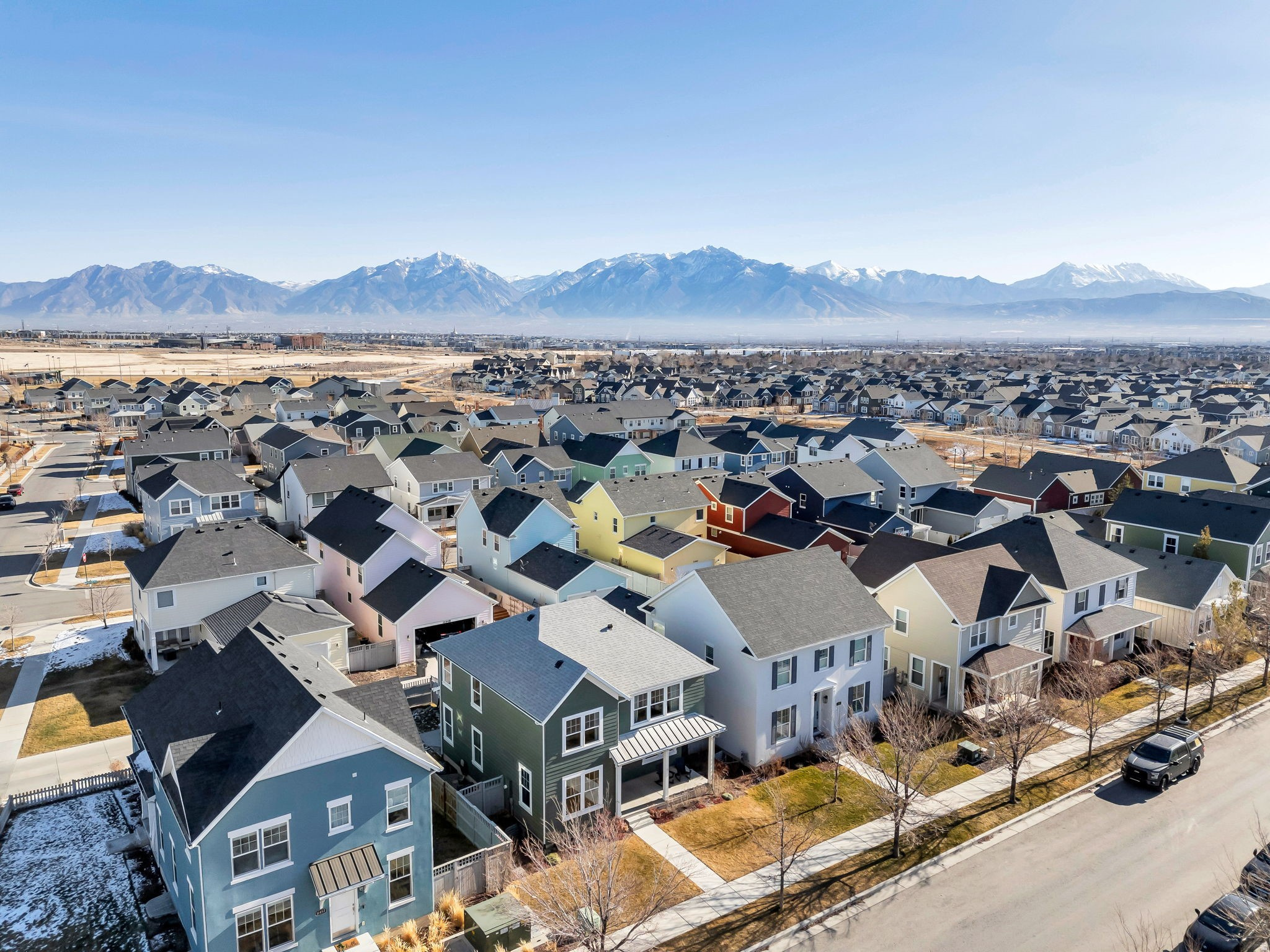 DAYBREAK - Residential