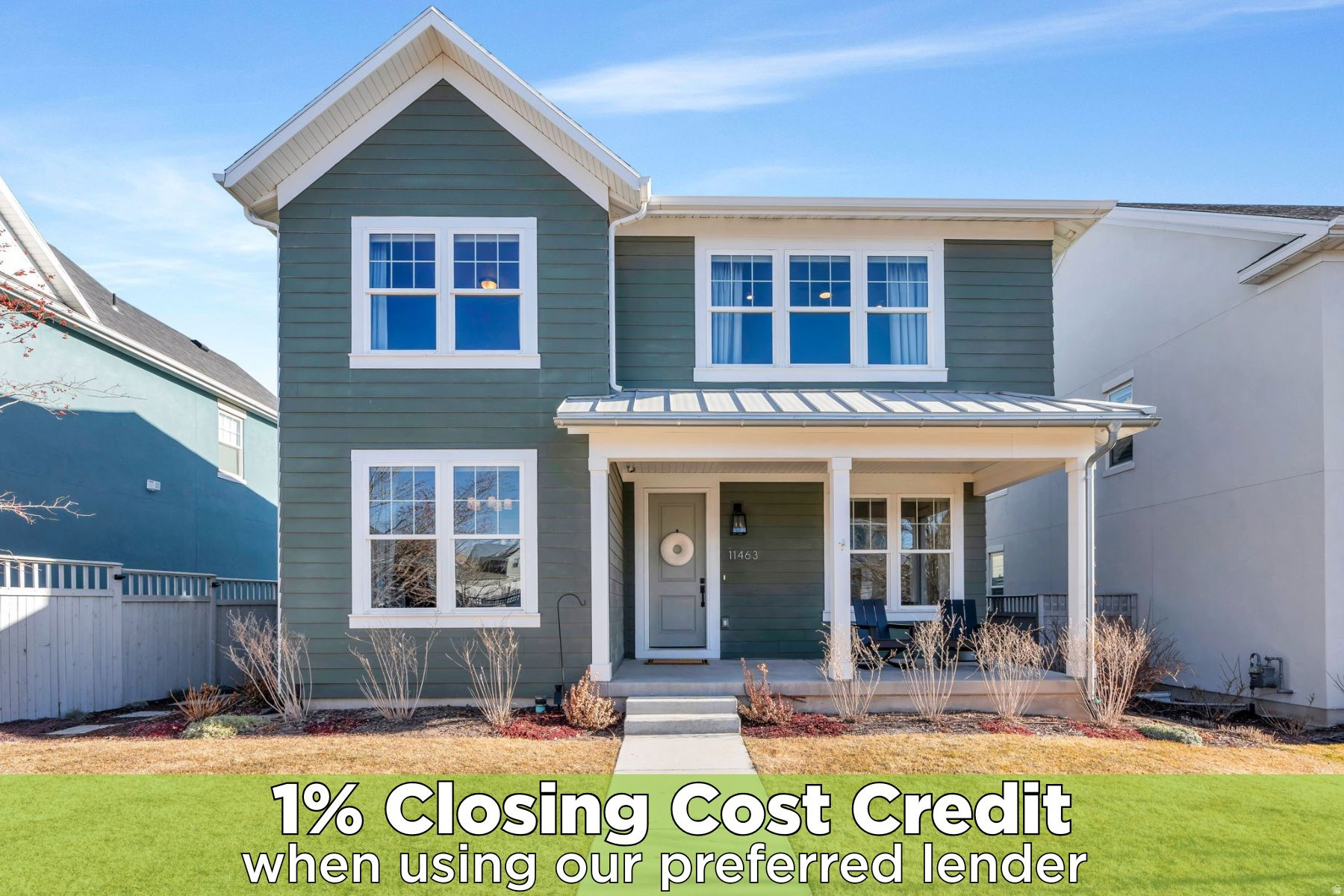 DAYBREAK - Residential