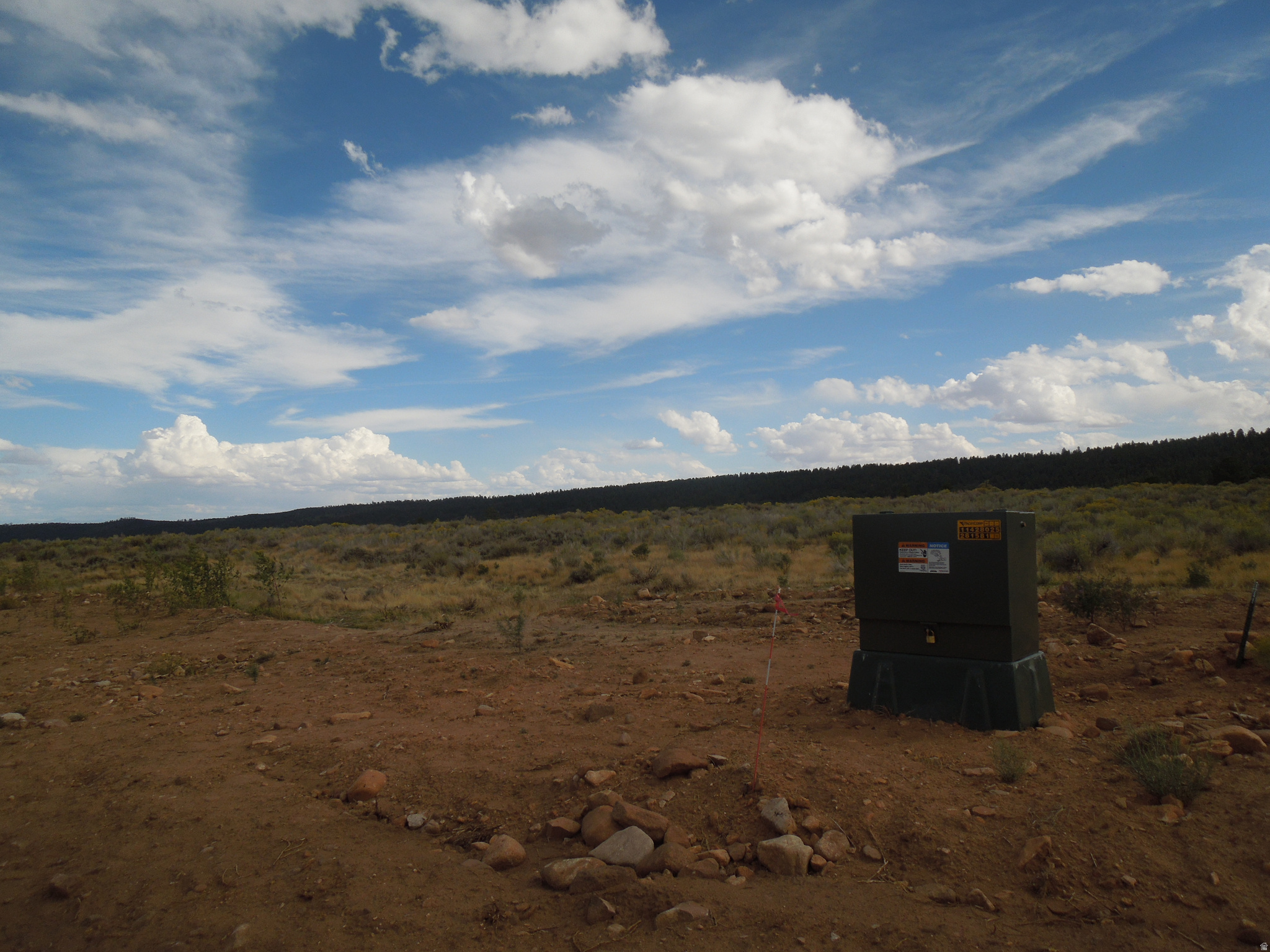 OLD AIRPORT SUBDIVISION - Land