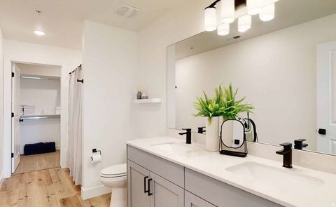 Tiny photo for 710 W AKOYA PEARL ST #76, Saint George, UT 84790 (MLS # 2128341)