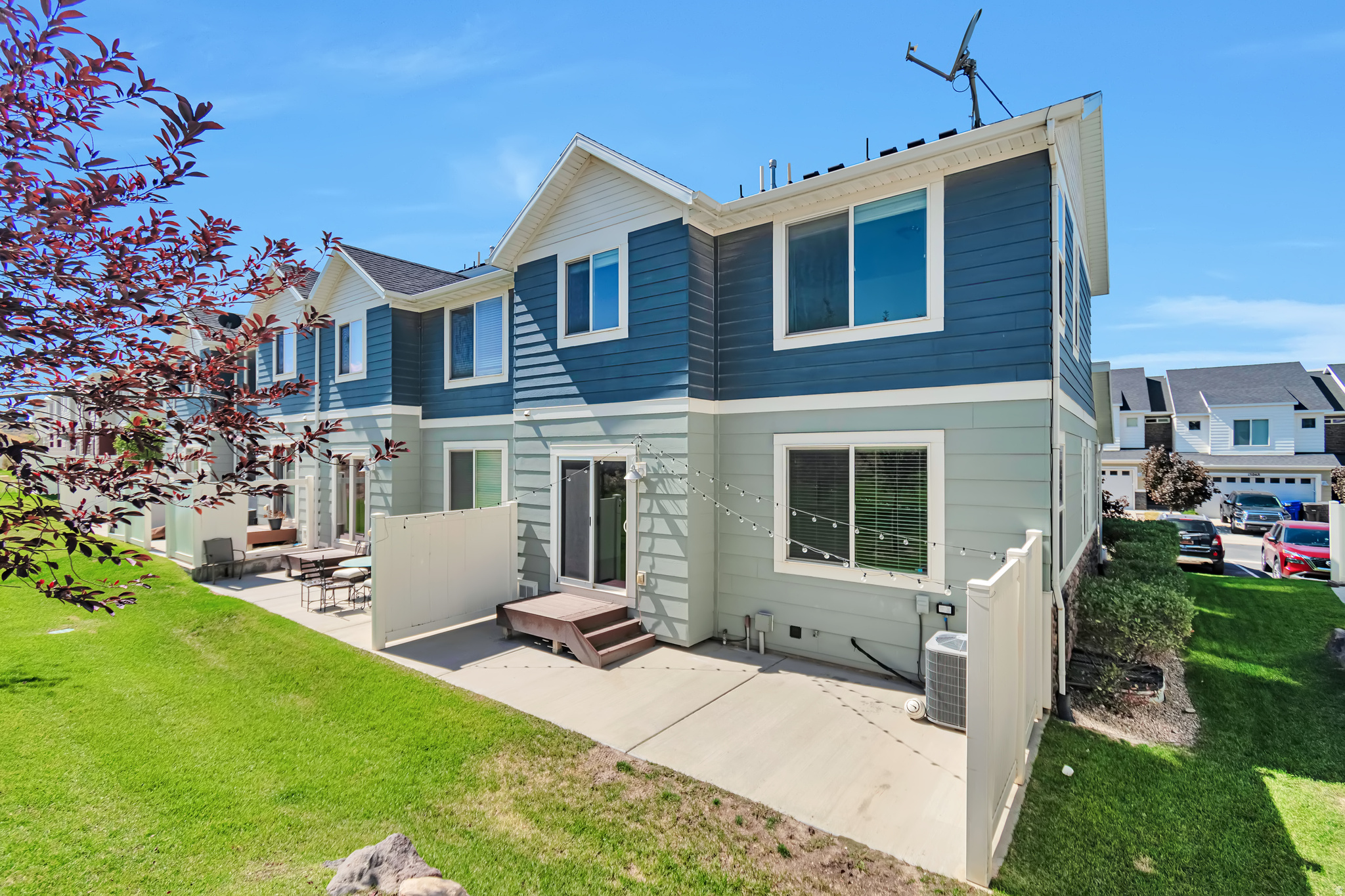 INDEPENDENCE AT THE POINT - Residential