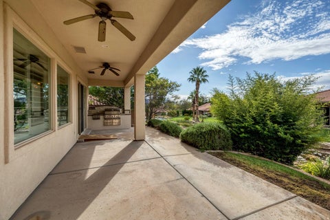 Tiny photo for 2585 W LAQUINTA WAY, Saint George, UT 84770 (MLS # 2186950)