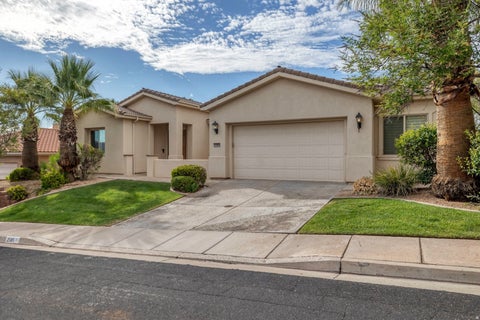 Tiny photo for 2585 W LAQUINTA WAY, Saint George, UT 84770 (MLS # 2186950)