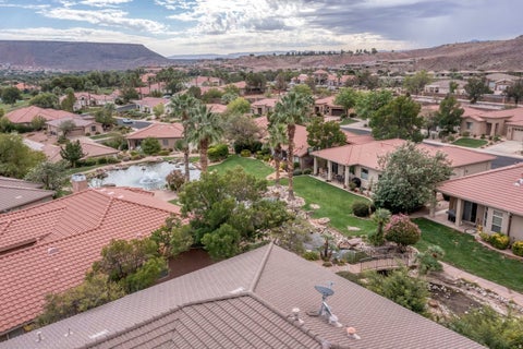 Tiny photo for 2585 W LAQUINTA WAY, Saint George, UT 84770 (MLS # 2186950)
