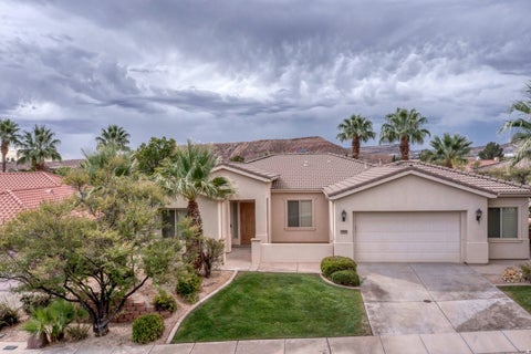 Tiny photo for 2585 W LAQUINTA WAY, Saint George, UT 84770 (MLS # 2186950)