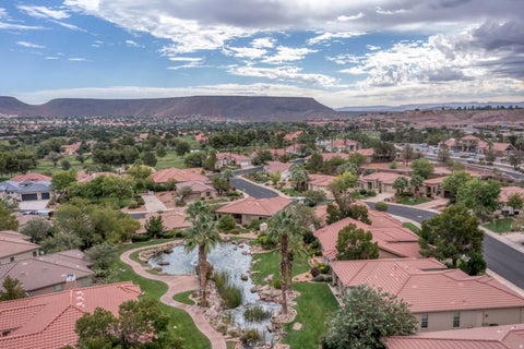 Tiny photo for 2585 W LAQUINTA WAY, Saint George, UT 84770 (MLS # 2186950)