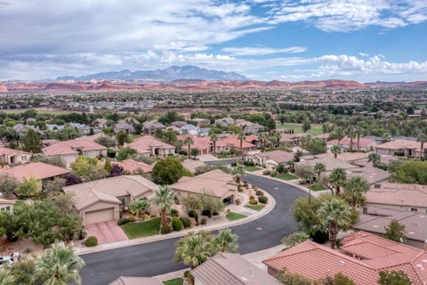 Tiny photo for 2585 W LAQUINTA WAY, Saint George, UT 84770 (MLS # 2186950)