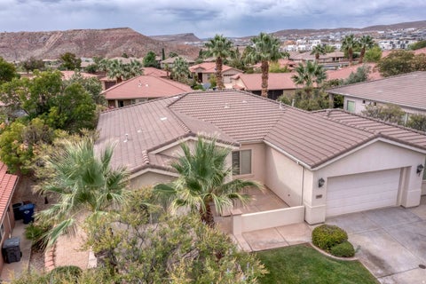 Tiny photo for 2585 W LAQUINTA WAY, Saint George, UT 84770 (MLS # 2186950)