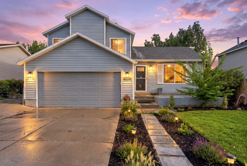 Photo of 4106 W 6480 S, Taylorsville, UT 84129 (MLS # 2182835)
