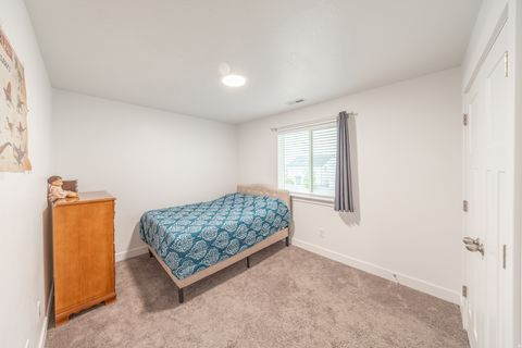 Tiny photo for 4765 E BREEZY PATCH RD, Eagle Mountain, UT 84005 (MLS # 2169245)