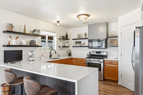 Tiny photo for 5009 W 1400 S, Cedar City, UT 84721 (MLS # 2125622)