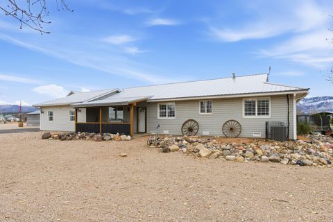 Tiny photo for 5009 W 1400 S, Cedar City, UT 84721 (MLS # 2125622)