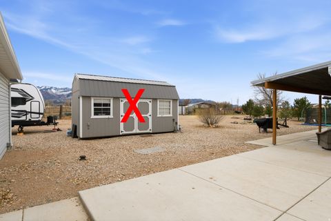 Tiny photo for 5009 W 1400 S, Cedar City, UT 84721 (MLS # 2125622)