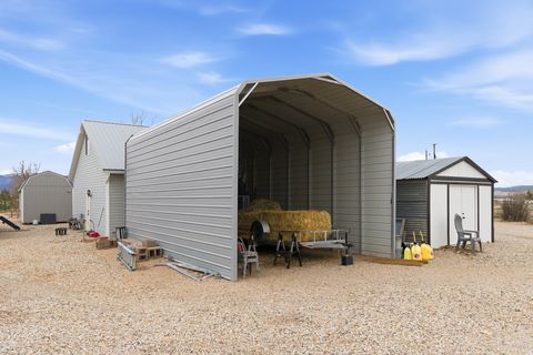 Tiny photo for 5009 W 1400 S, Cedar City, UT 84721 (MLS # 2125622)