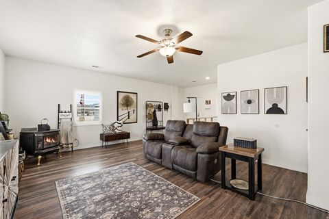 Tiny photo for 5009 W 1400 S, Cedar City, UT 84721 (MLS # 2125622)