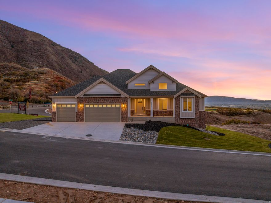 5 month build time! Drexel floor plan. Reach out for a full list of all 30 available floor plans and pricing! Our prices and quality can't be beat. We have been building homes for more than 25 years, this makes us one of the most experienced builders. Our lightning fast construction schedule will have you into your new home in 5 months. Call agent for plans, pricing and maps. Call for Model Home locations, open Mon-Sat 12-6. Lender incentive available. Buyer to verify all information.