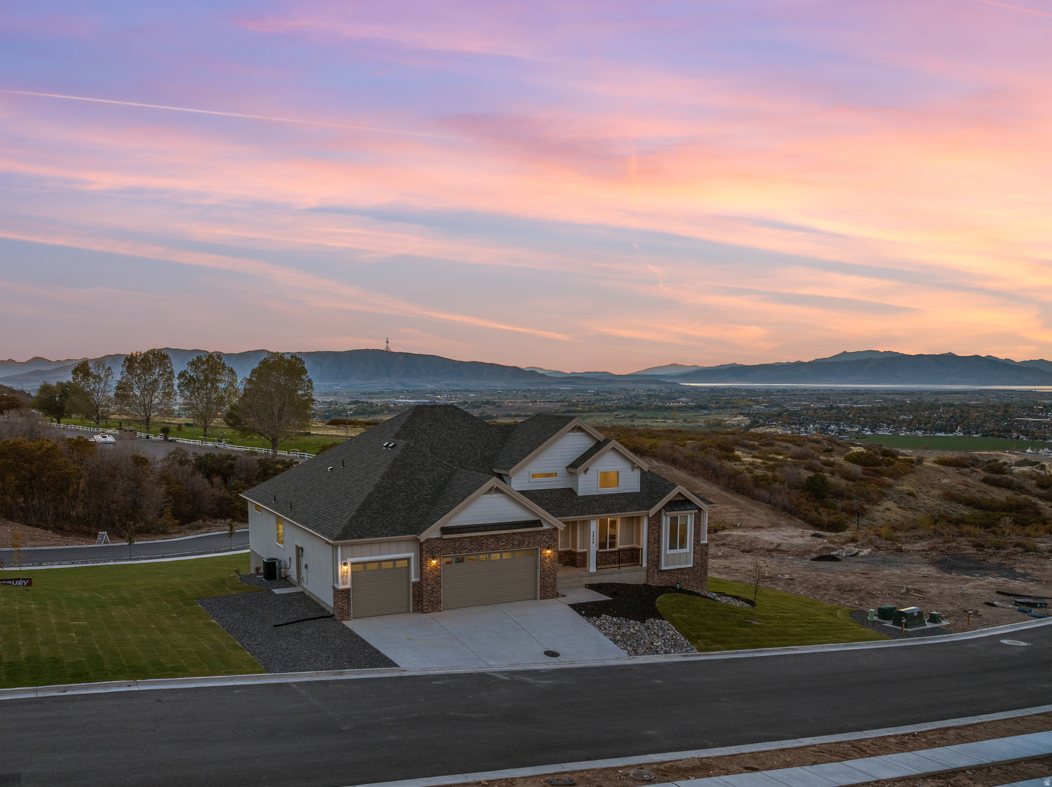 MELLOT AT SPANISH FORK - Residential