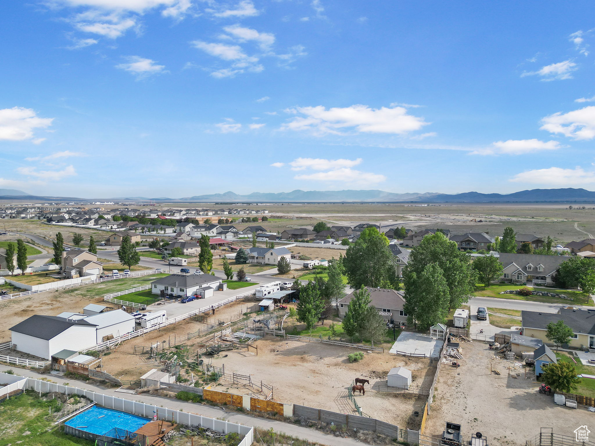 OVERLAND TRAILS - Residential