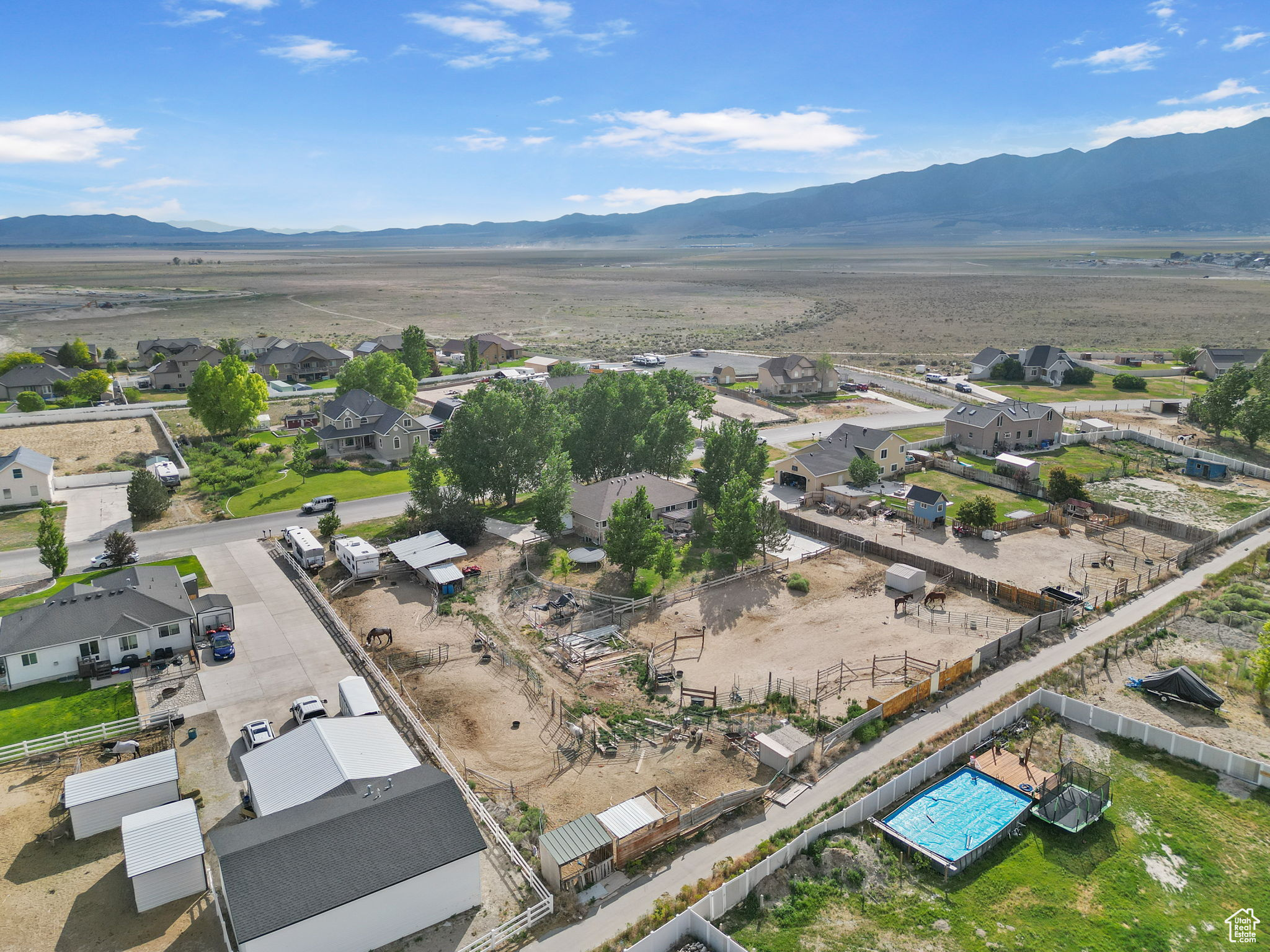 OVERLAND TRAILS - Residential