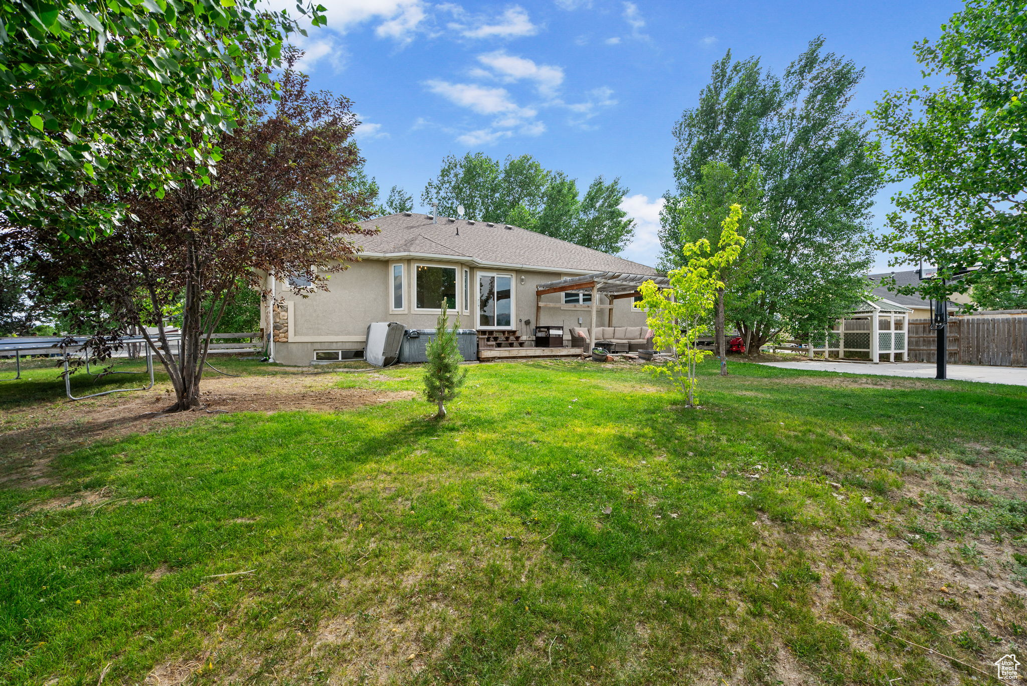 OVERLAND TRAILS - Residential