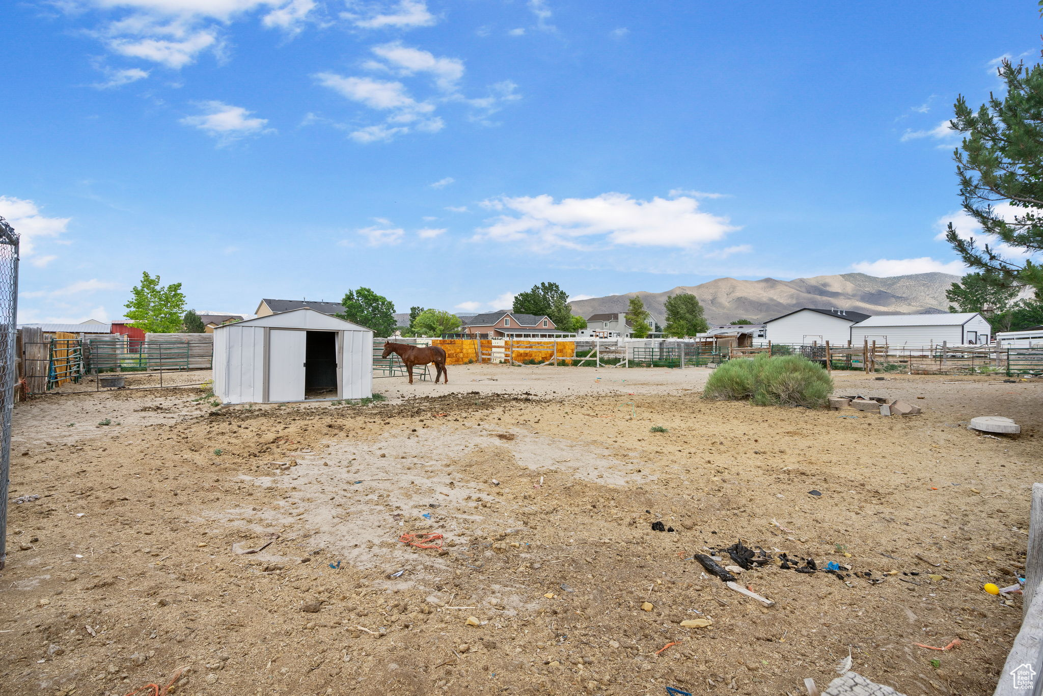 OVERLAND TRAILS - Residential