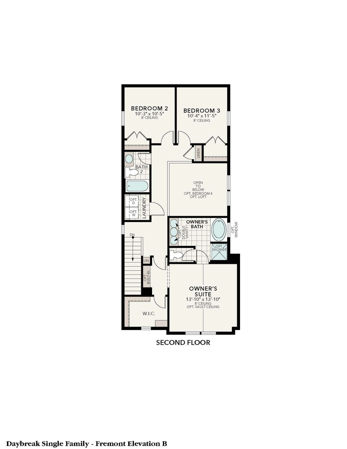 DAYBREAK - Residential