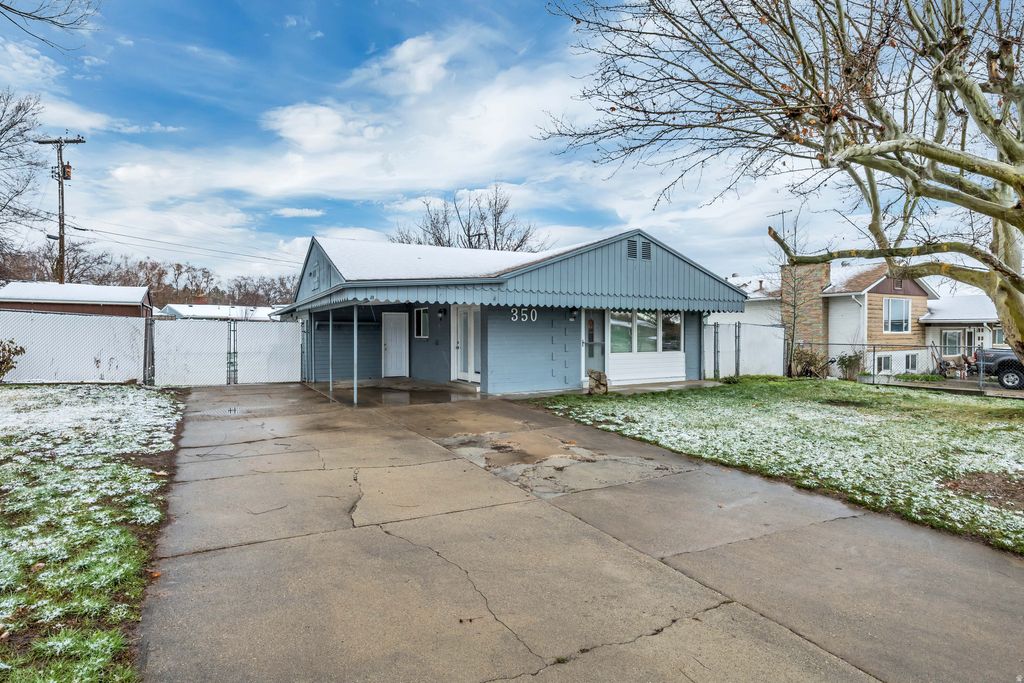 Photo of 350 CHURCH ST, Layton, UT 84041 (MLS # 2141565)