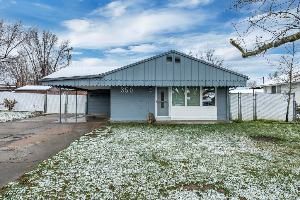 Photo of 350 CHURCH ST, Layton, UT 84041 (MLS # 2141565)