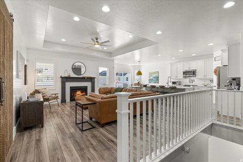 Tiny photo for 889 W SAGEWOOD DR, Stansbury Park, UT 84074 (MLS # 2137773)