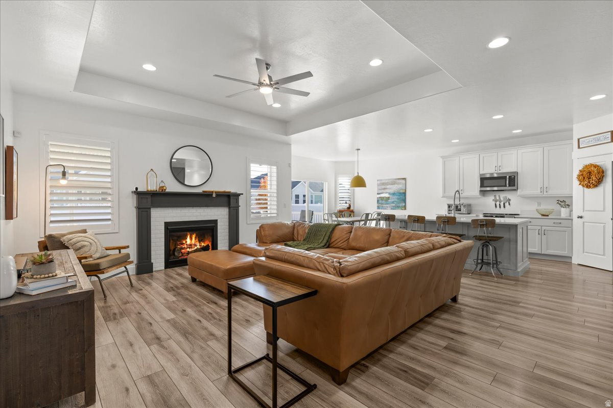 SAGEWOOD VILLAGE SUBDIVISION - Residential