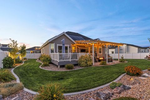 Tiny photo for 889 W SAGEWOOD DR, Stansbury Park, UT 84074 (MLS # 2137773)