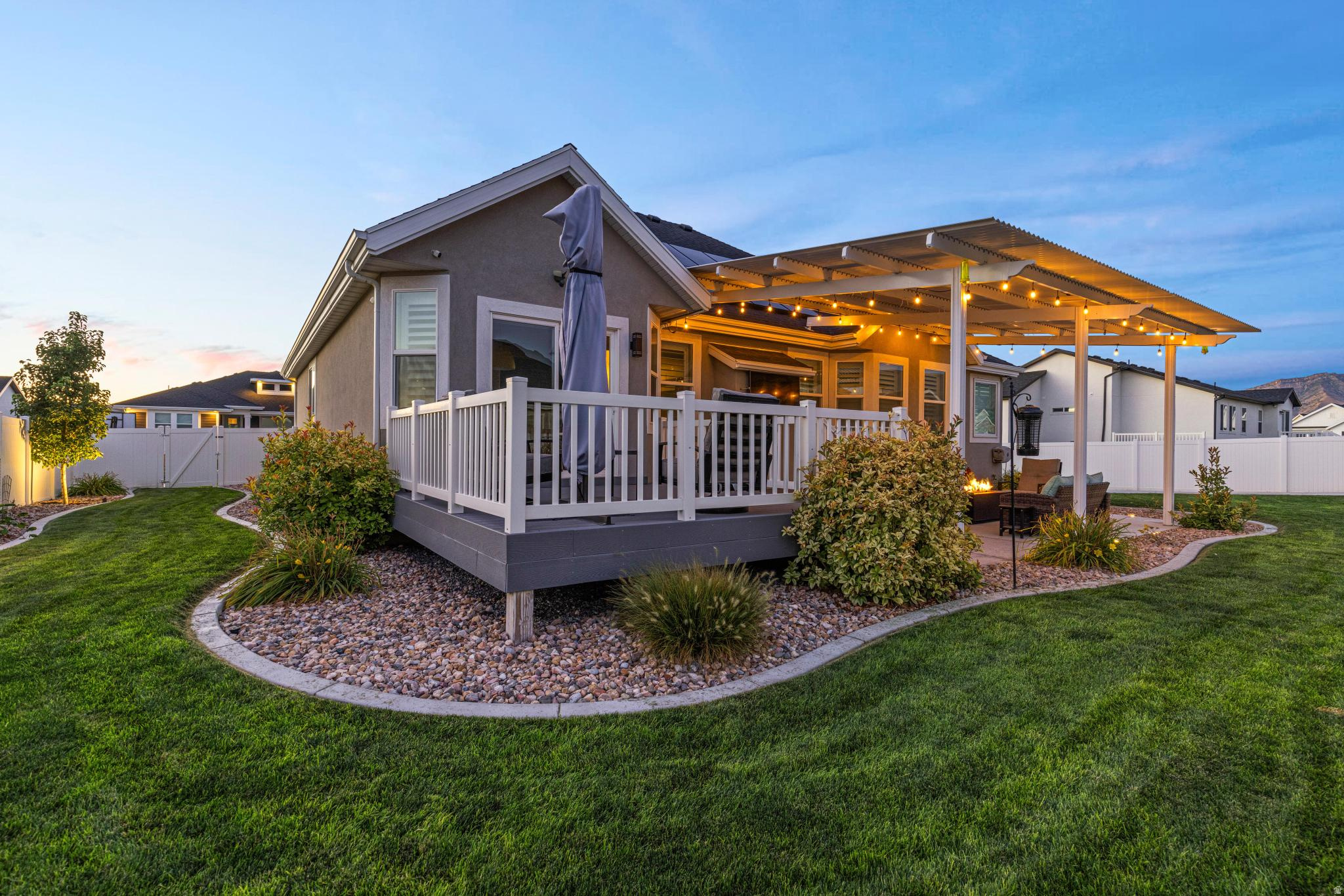 SAGEWOOD VILLAGE SUBDIVISION - Residential