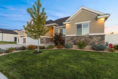 Tiny photo for 889 W SAGEWOOD DR, Stansbury Park, UT 84074 (MLS # 2137773)