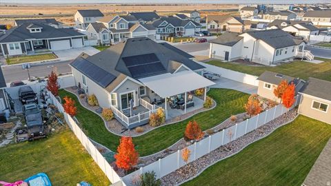 Tiny photo for 889 W SAGEWOOD DR, Stansbury Park, UT 84074 (MLS # 2137773)