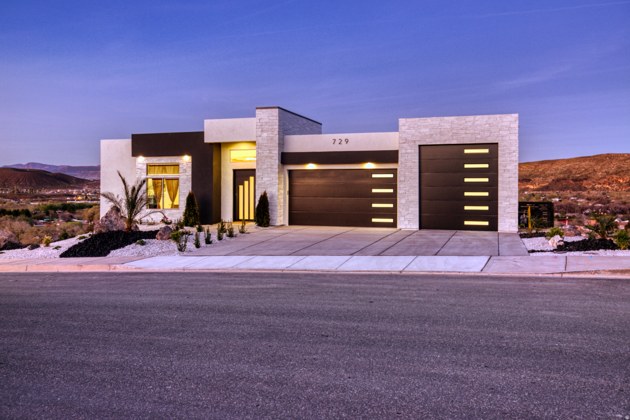 HILLSIDE ESTATES - Residential