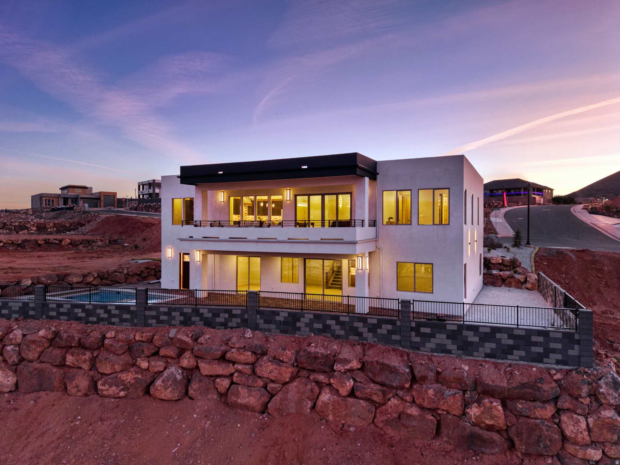 HILLSIDE ESTATES - Residential