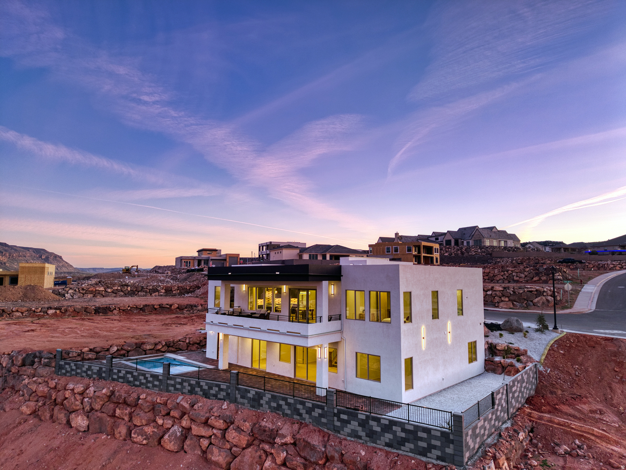 HILLSIDE ESTATES - Residential