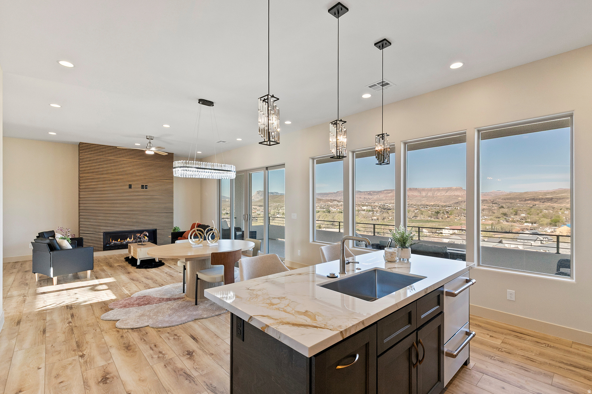 HILLSIDE ESTATES - Residential