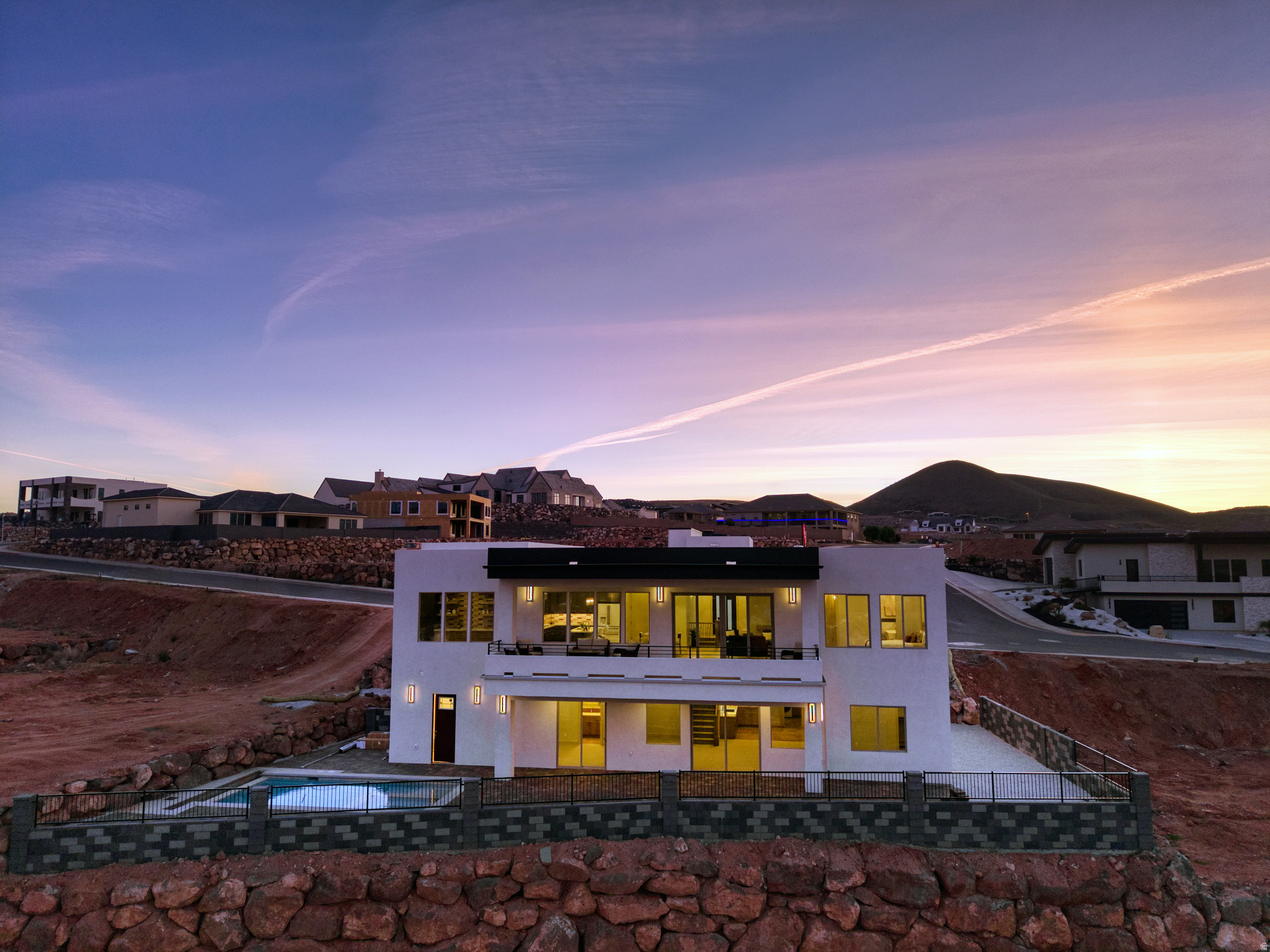 HILLSIDE ESTATES - Residential