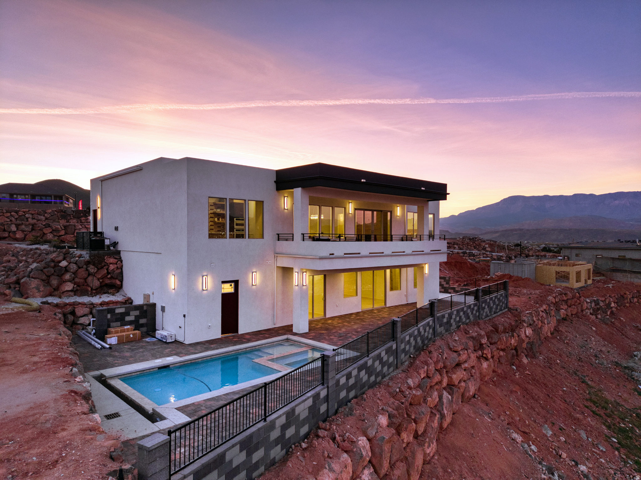 HILLSIDE ESTATES - Residential