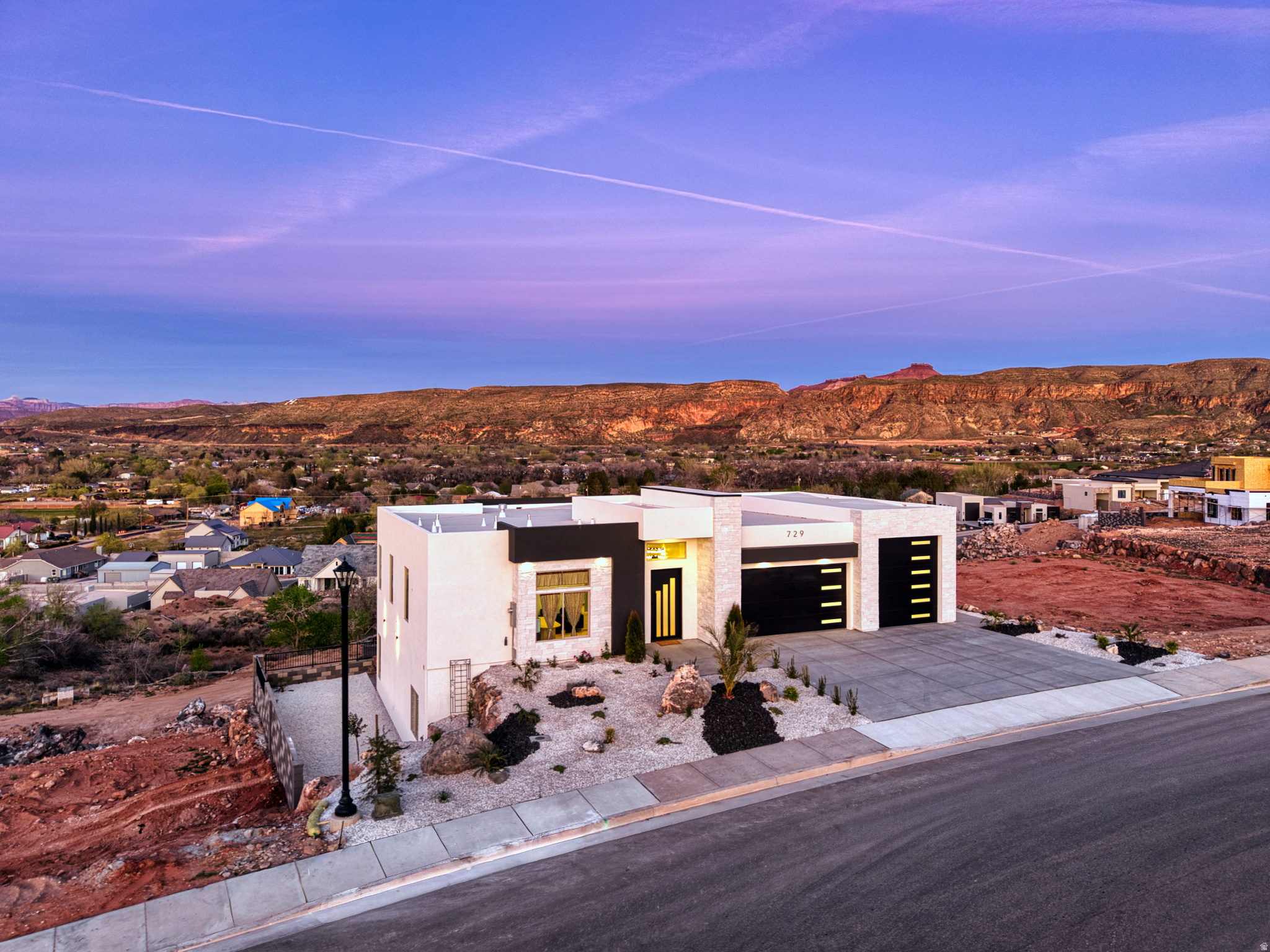 HILLSIDE ESTATES - Residential