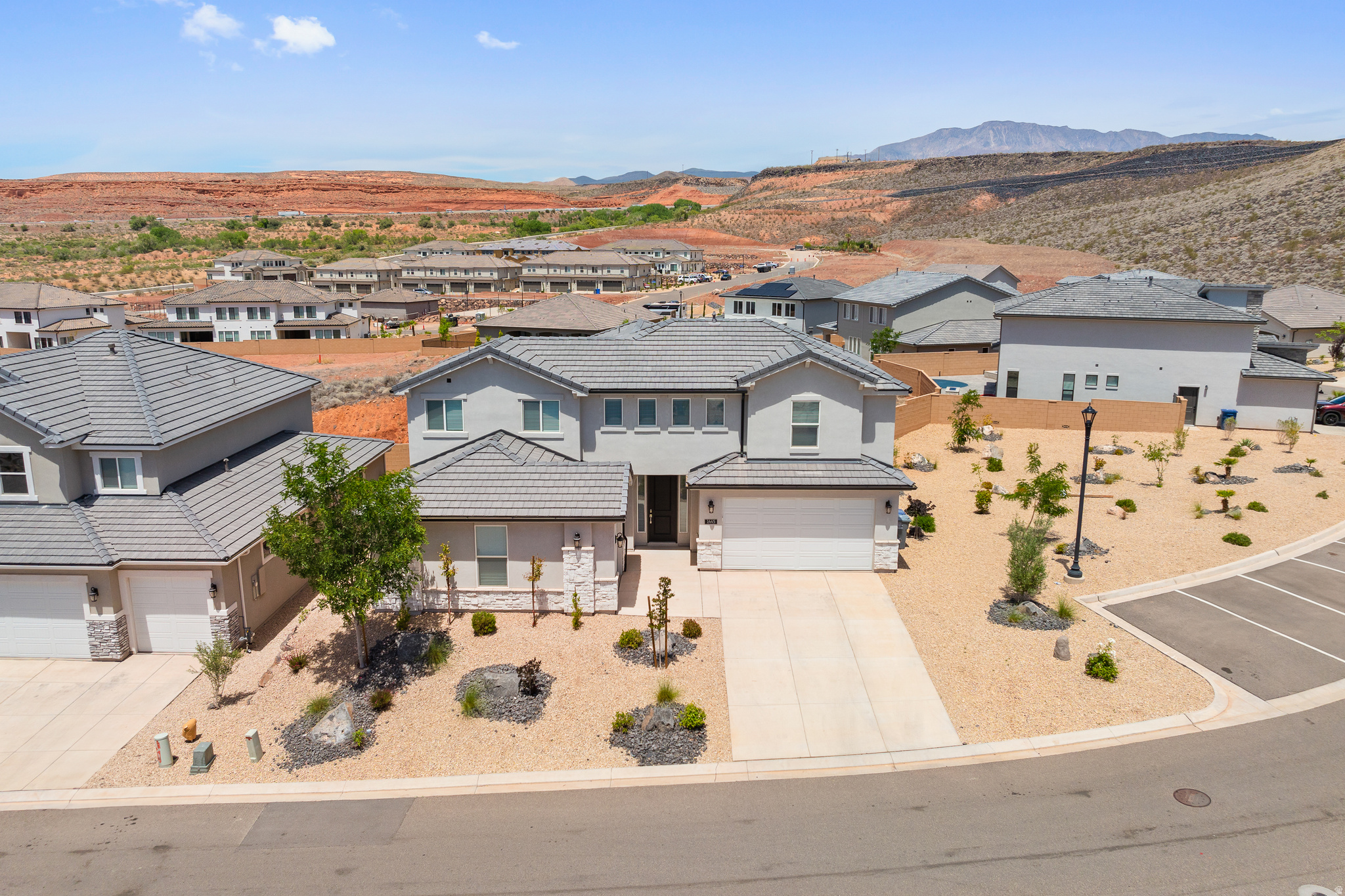 PASEOS AT SIENNA HILLS PH 3 - Residential