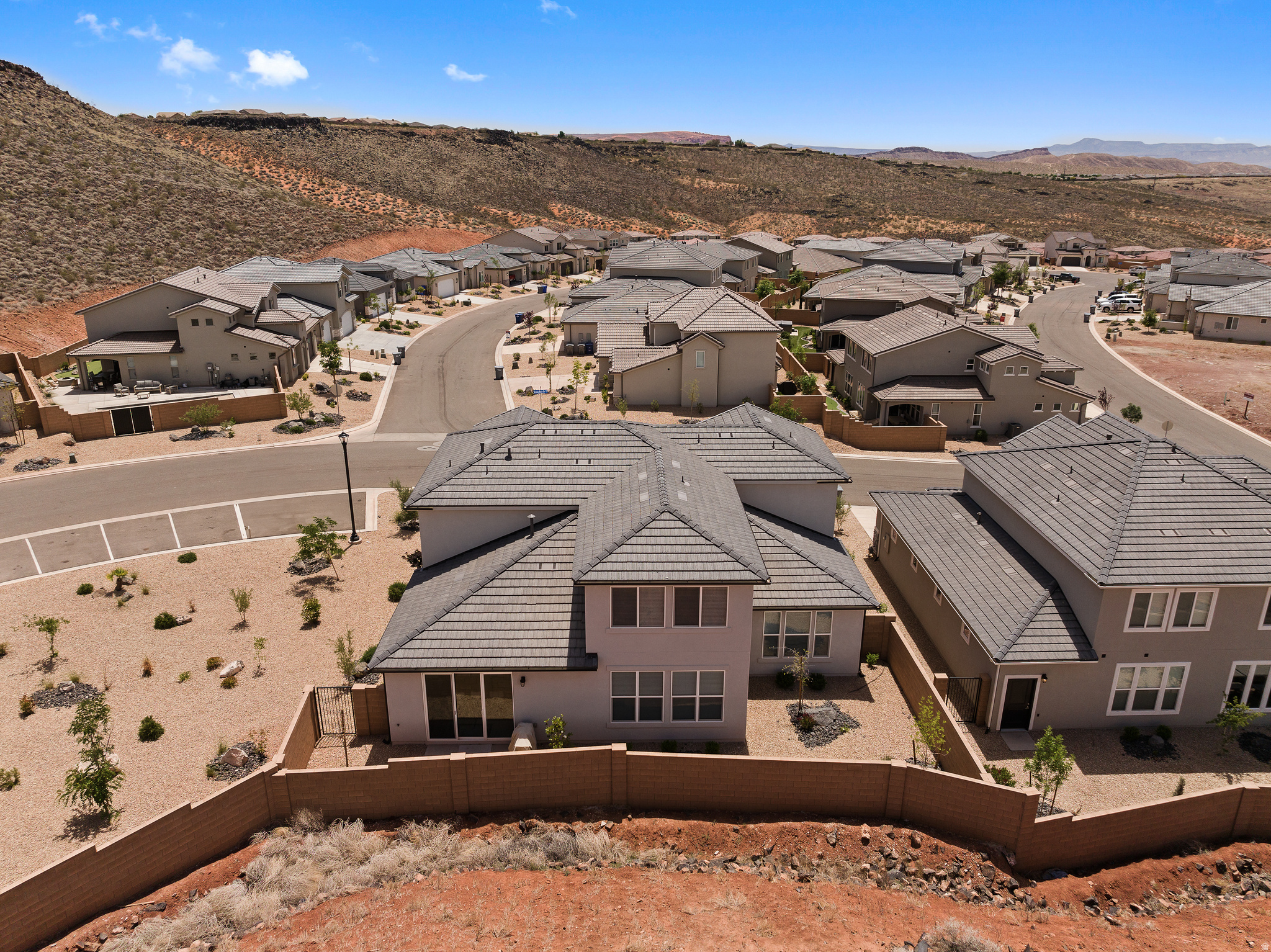 PASEOS AT SIENNA HILLS PH 3 - Residential